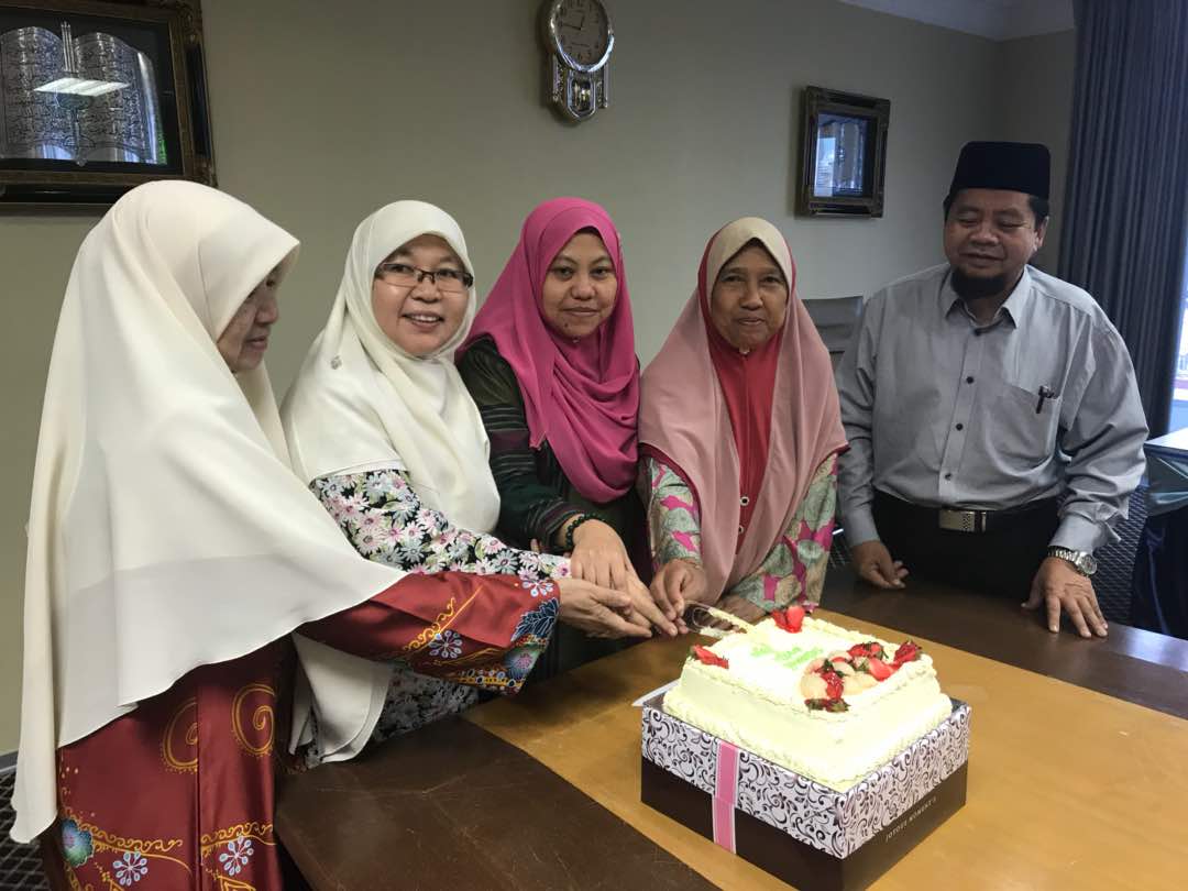 Mainpp Icon MAJLIS PERPISAHAN KAKITANGAN MAINPP